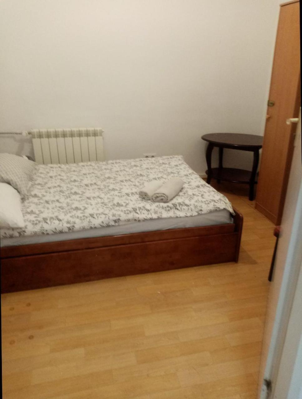 Rooms In The Centrum Of Varsovia Exterior foto